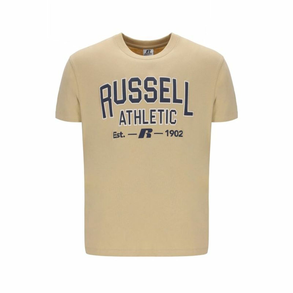 T-shirt med kortärm Herr Russell Athletic A40261