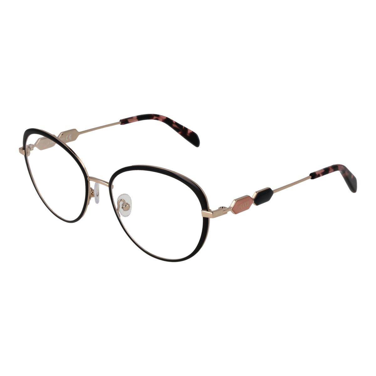 Glasögonbågar Emilio Pucci EP5187 54005