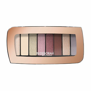 Ögonskuggspalett Deborah Color Moods Sunrise Nº 1