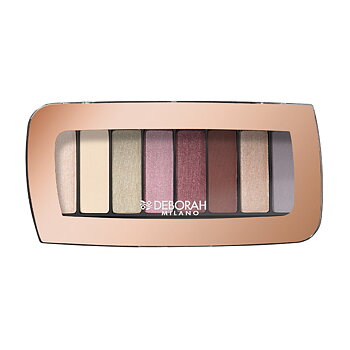 Ögonskuggspalett Deborah Color Moods Sunrise Nº 1