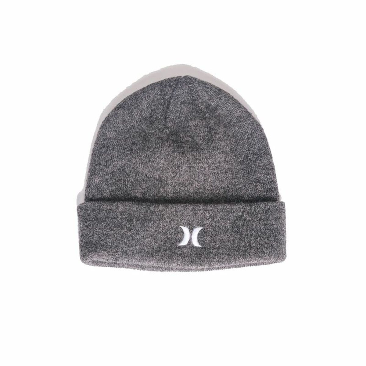 Hatt Hurley Beanie Icon Cuff Grå One size