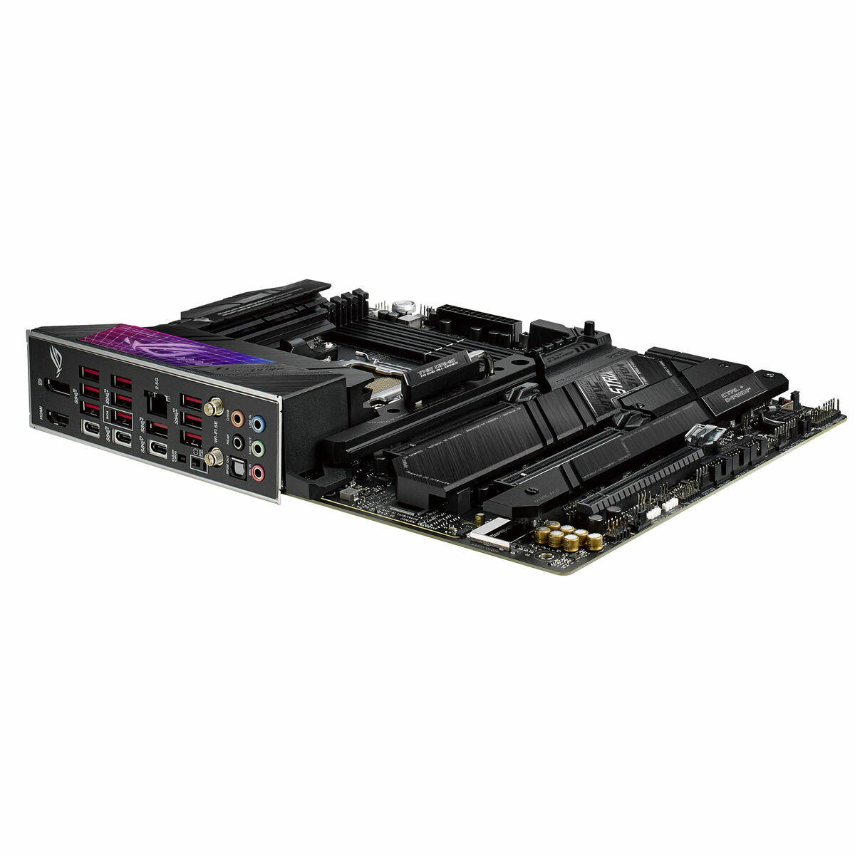 Moderkort Asus ROG STRIX X670E-E GAMING WIFI AMD AM5 - 4