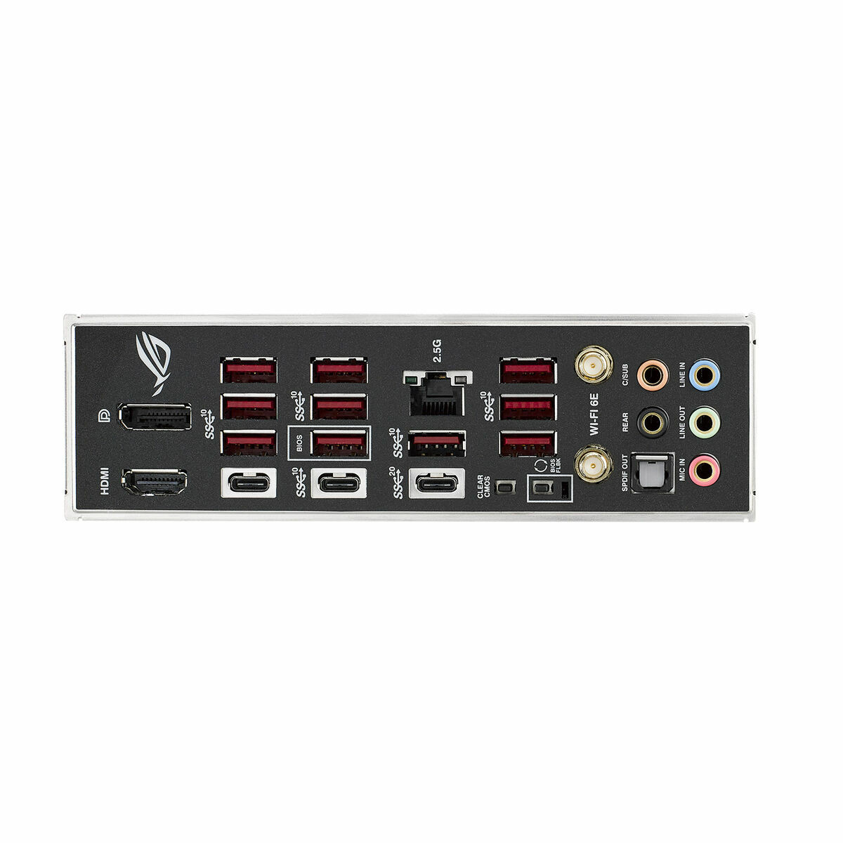 Moderkort Asus ROG STRIX X670E-E GAMING WIFI AMD AM5 - 3