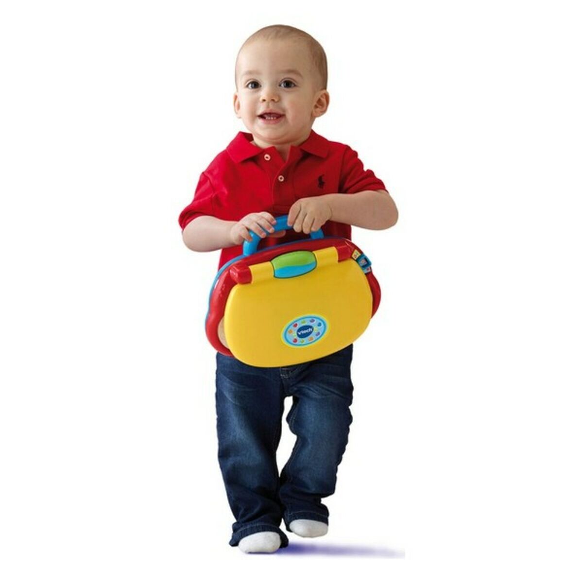 Interaktiv leksak för småbarn Vtech Baby (ES) - 11