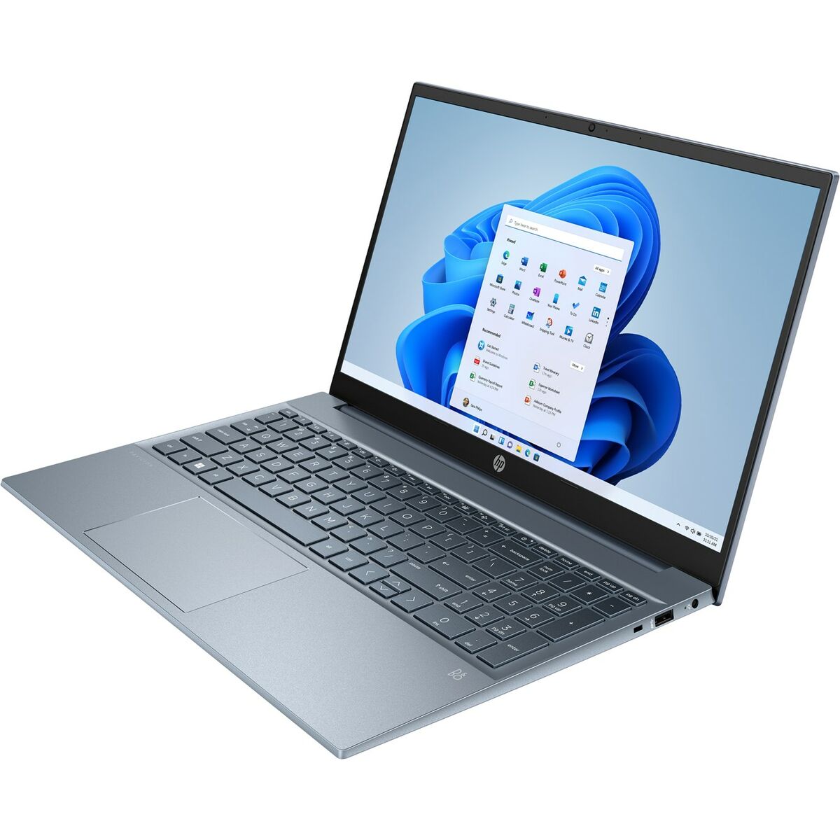 Bärbar dator Hewlett Packard A01FQEA - 2