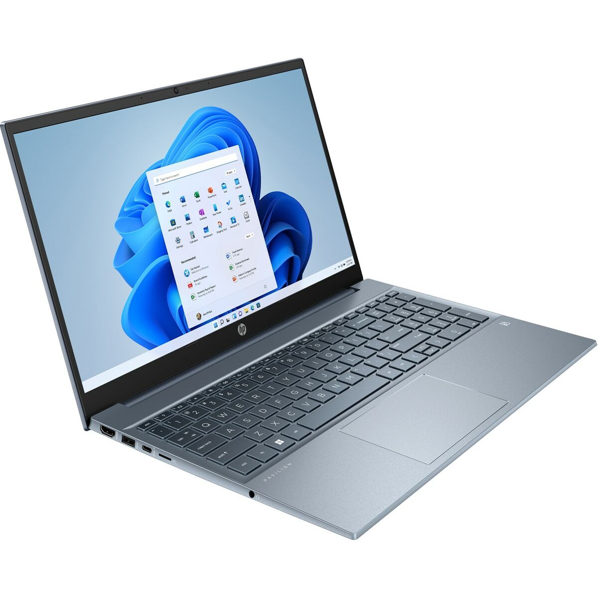 Bärbar dator Hewlett Packard A01FQEA - 4