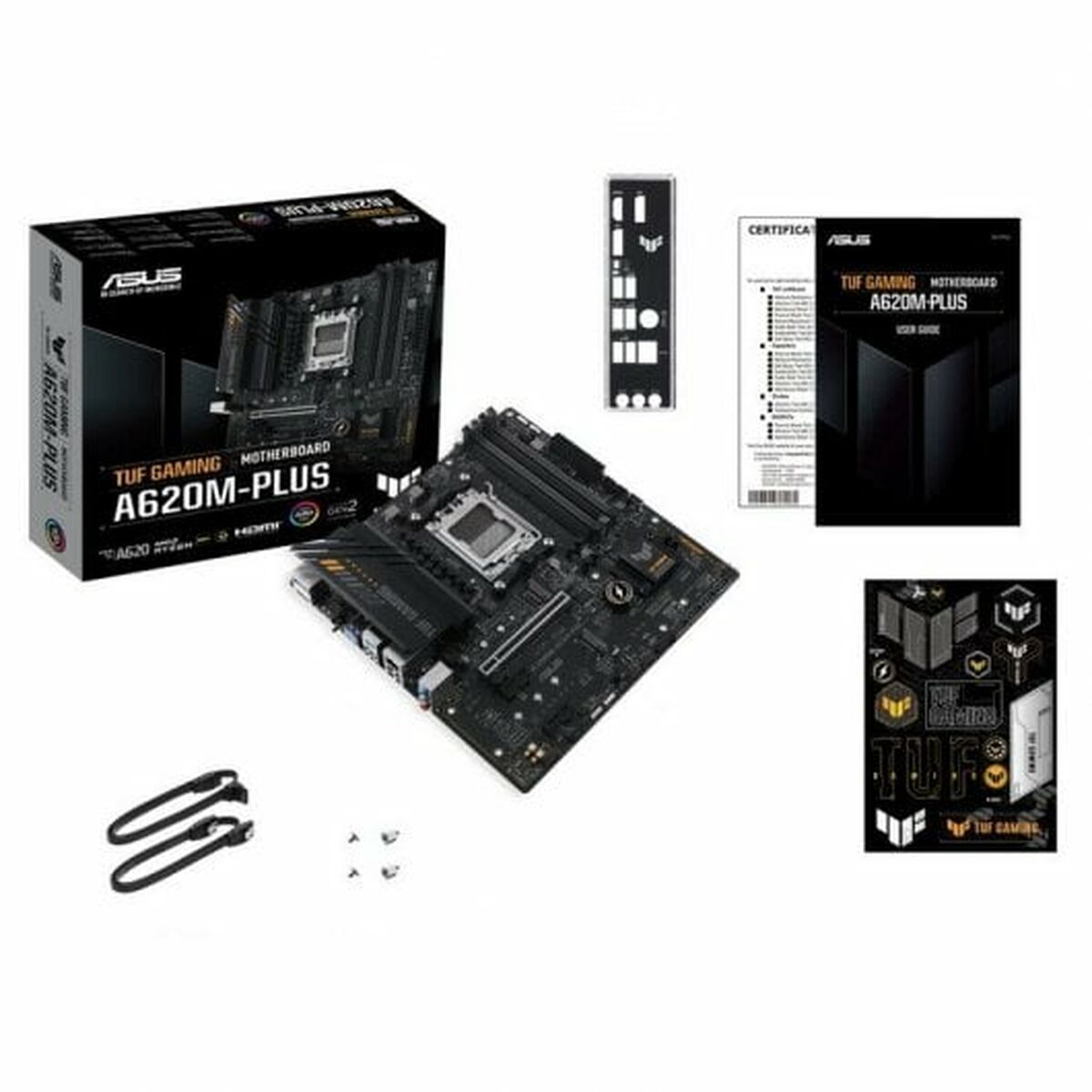 Moderkort Asus 90MB1EZ0-M0EAY0 AMD AM5 - 4