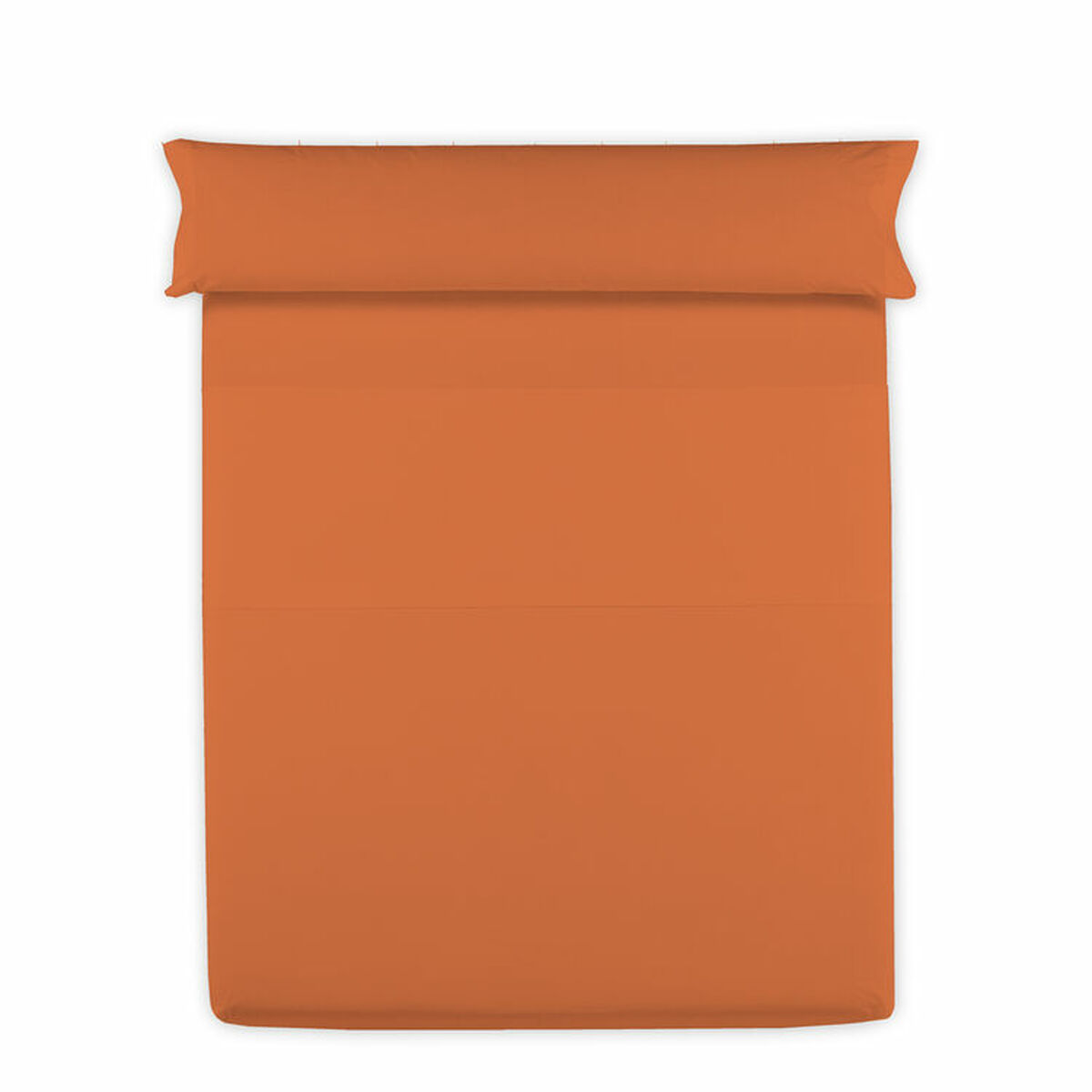 Överlakan Happy Home MixColors Orange Säng 120 - 2