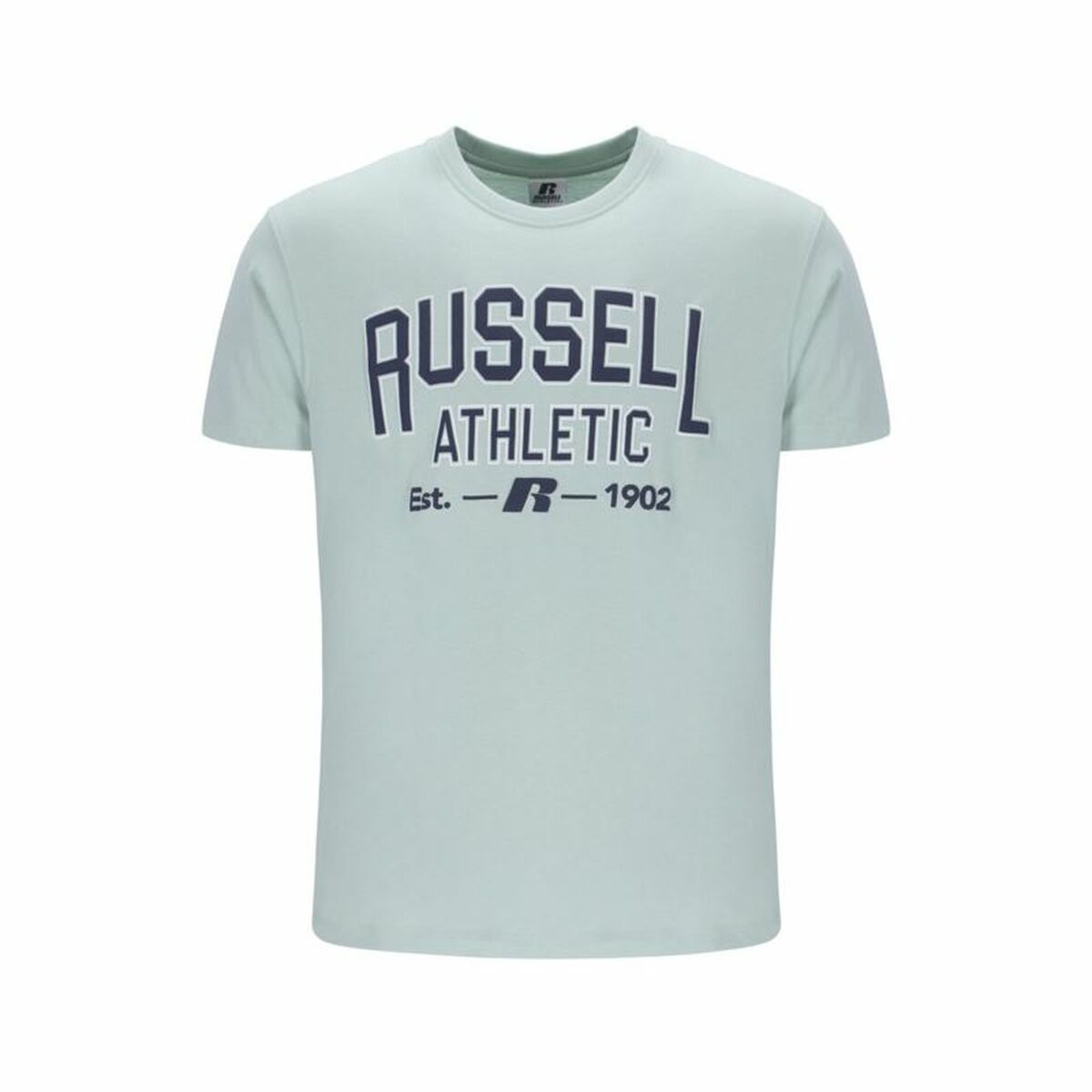 T-shirt med kortärm Herr Russell Athletic A40261