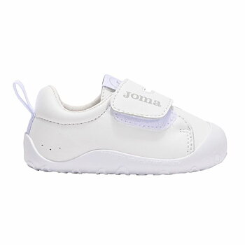 Badskor för småbarn Joma Sport Teddy Baby 2502 Vit