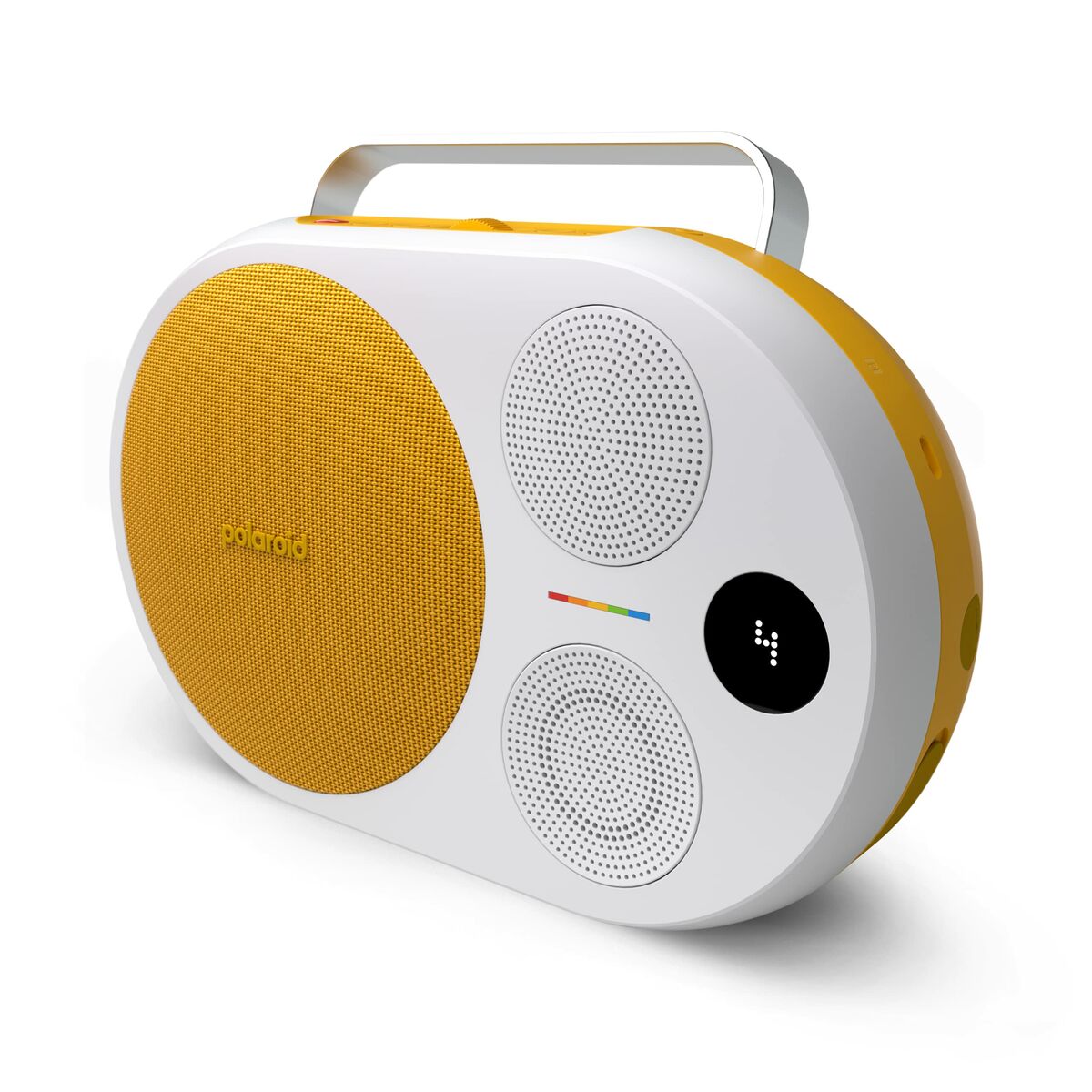 Bärbar Bluetooth Högtalare Polaroid P4 Gul - 8