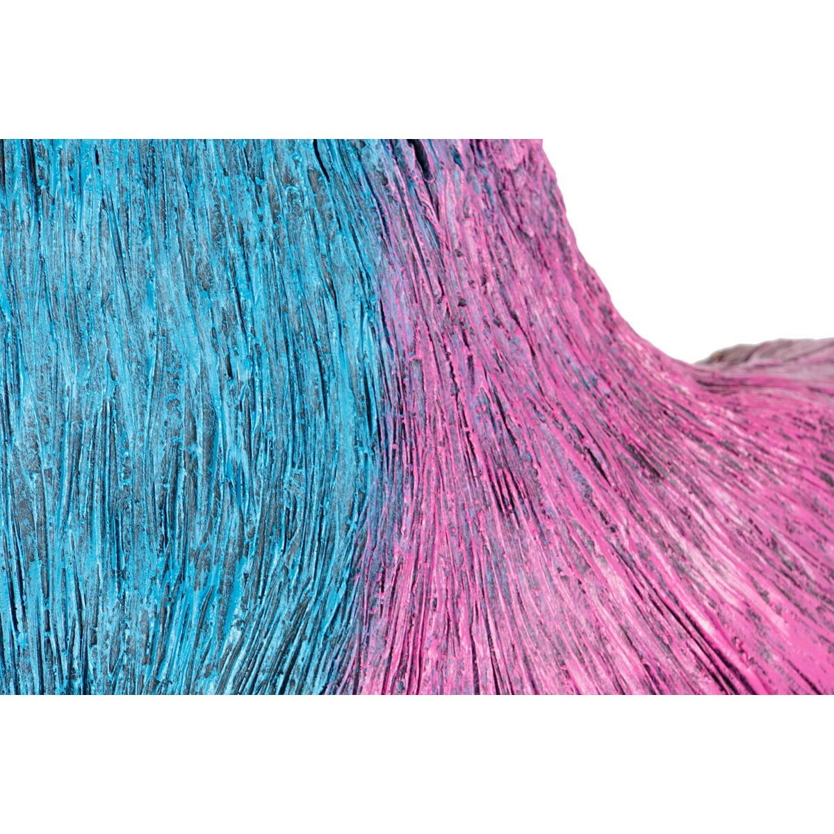 Prydnadsfigur DKD Home Decor Multicolour Modern Gorilla 92 x 64 x 85 cm - 4