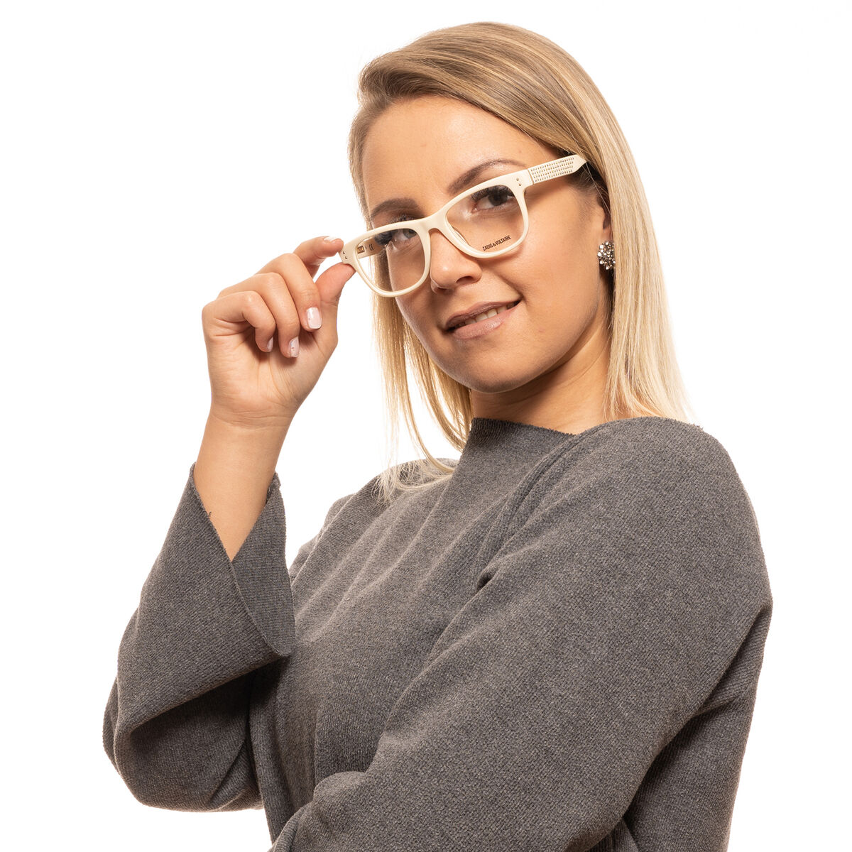 Glasögonbågar Zadig & Voltaire VZV088 500702 - 2
