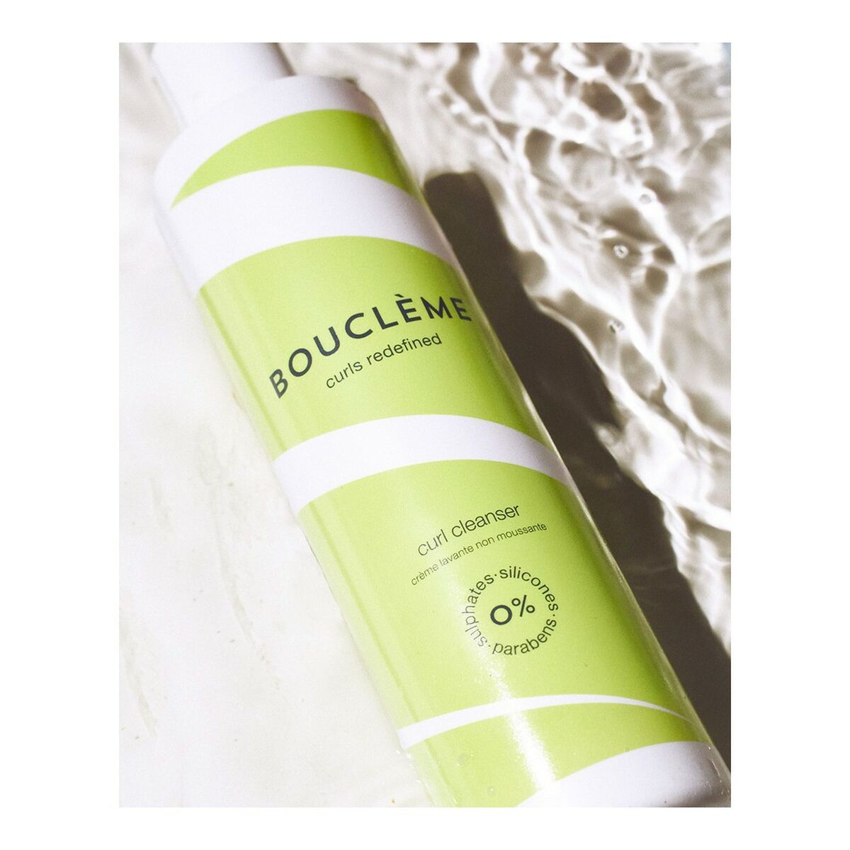 djupt rengörande schampo Bouclème Curls Redefined 300 ml - 6
