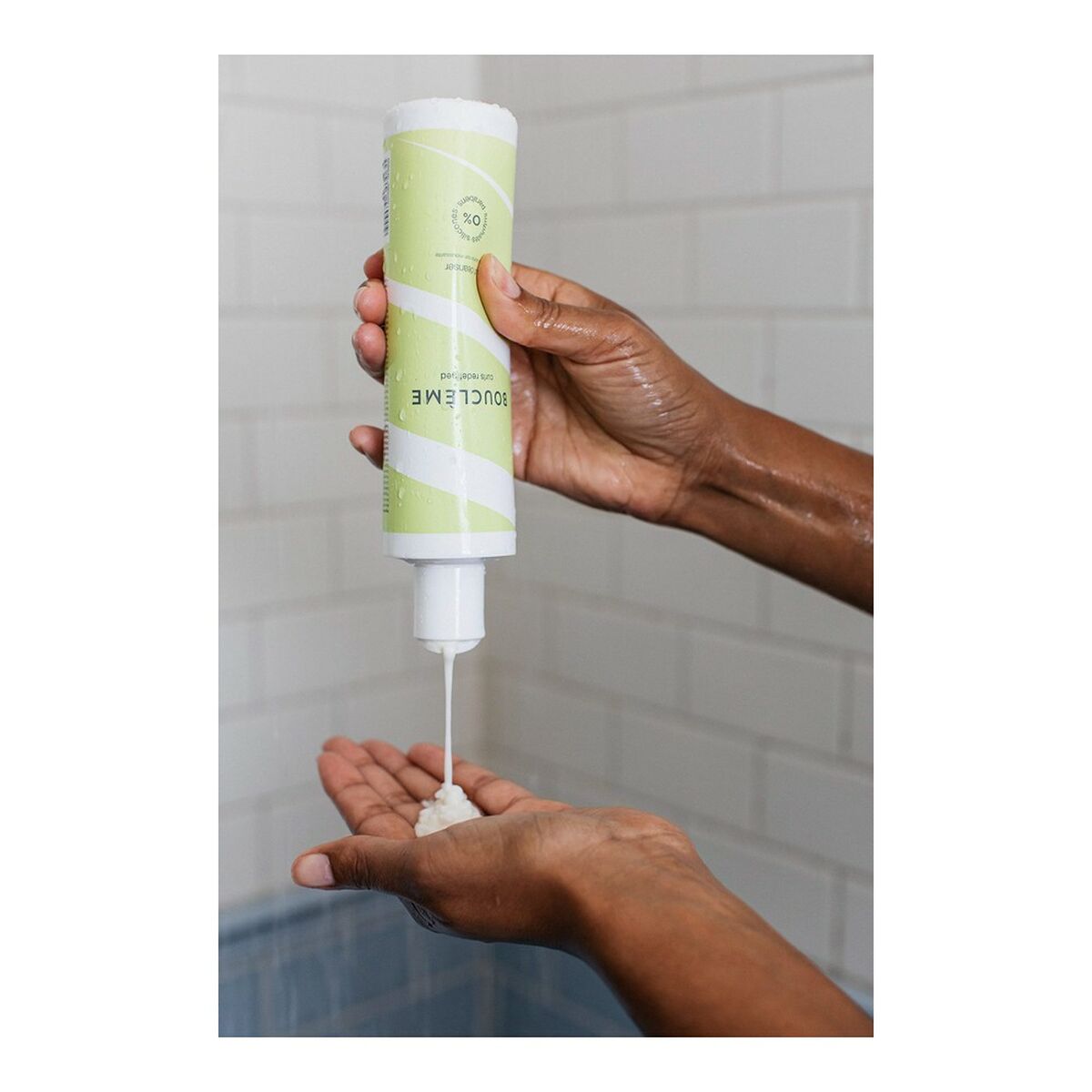 djupt rengörande schampo Bouclème Curls Redefined 300 ml - 3