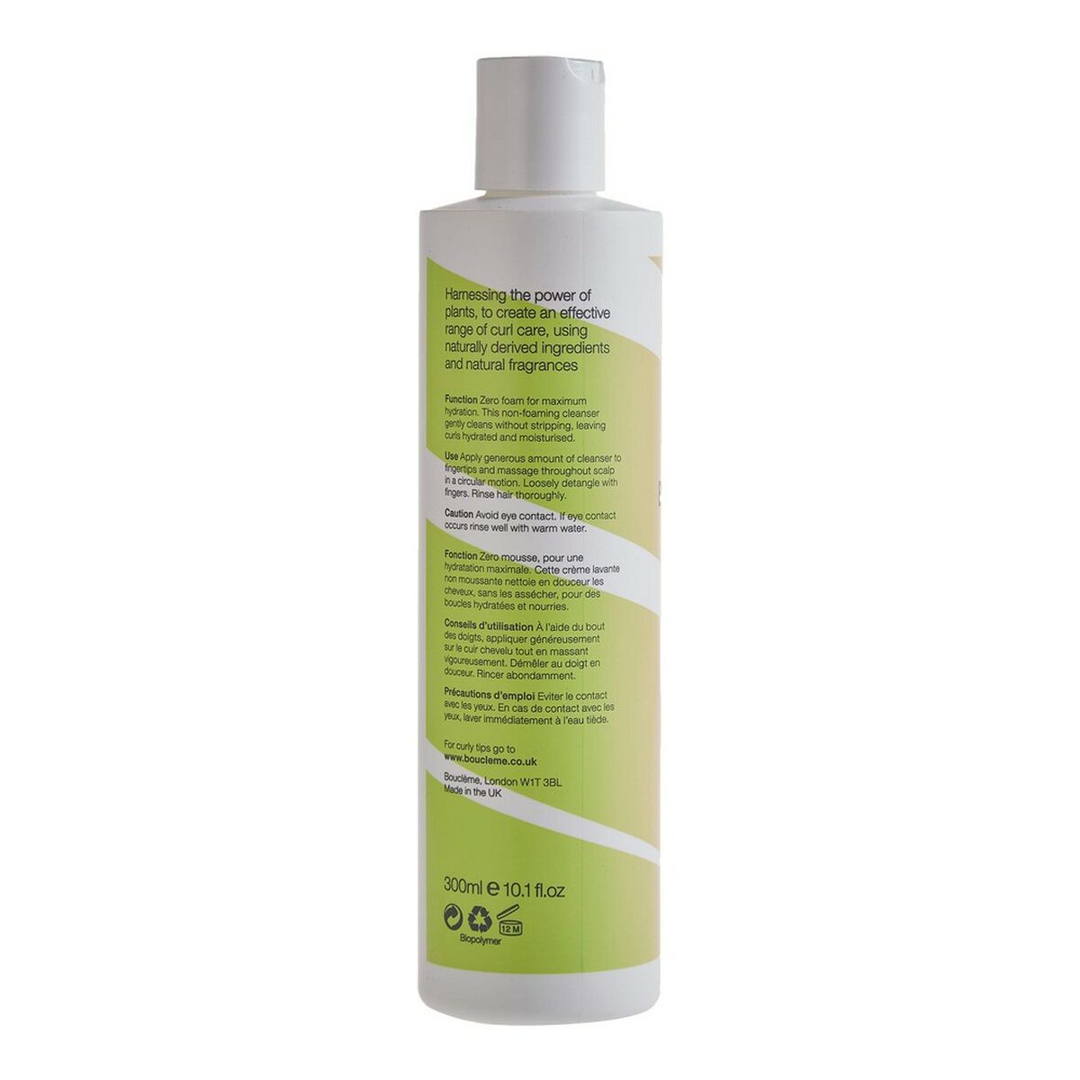 djupt rengörande schampo Bouclème Curls Redefined 300 ml - 5
