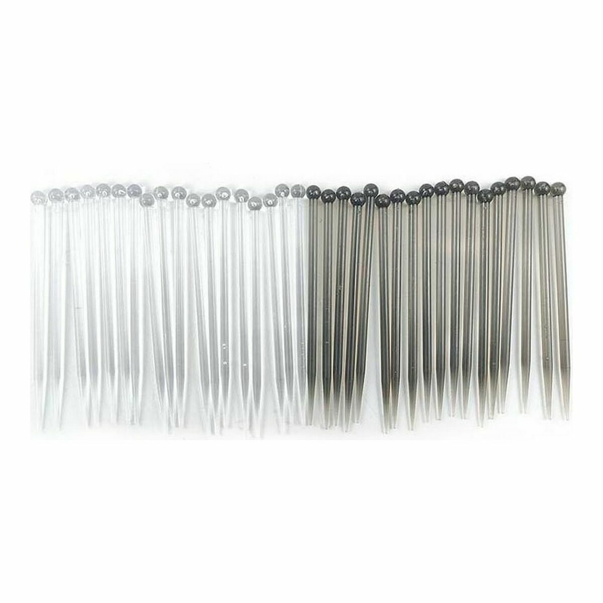Pinnar Plast (36 antal) - 2