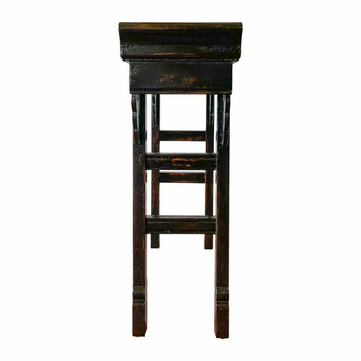 Mottagare Alexandra House Living Brun 32 x 88 x 124 cm - 3