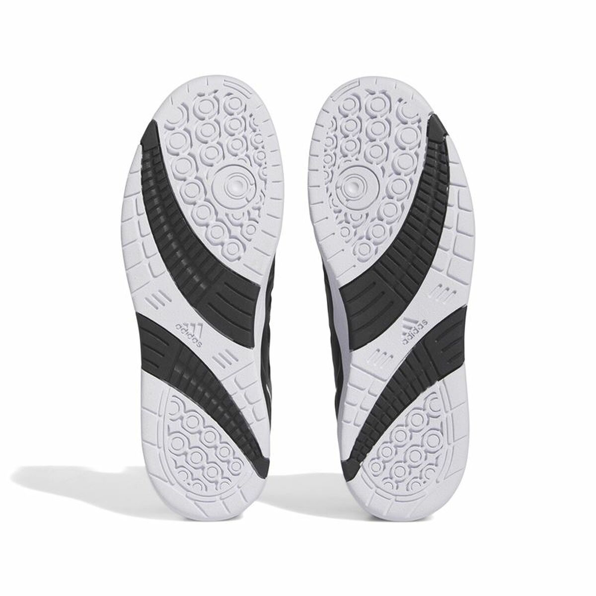 Sportskor Casual Herr Adidas Midcity Mid Svart - 3