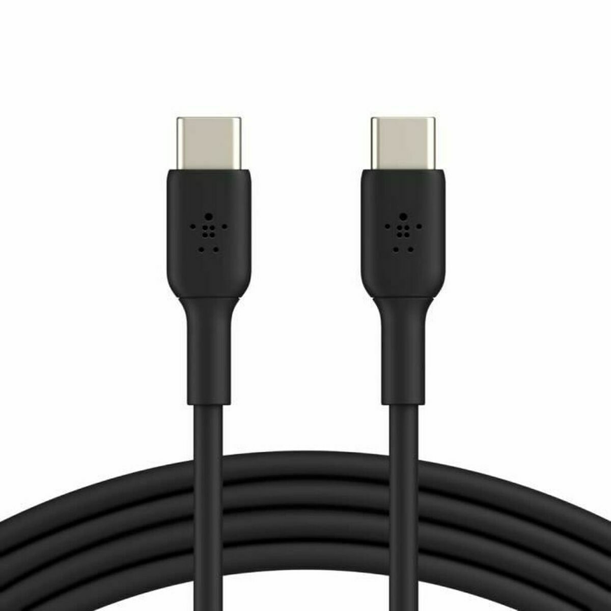 USB-C-kabel Belkin CAB003BT2MBK Svart 2 m - 2