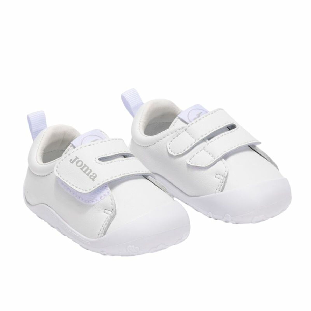 Badskor för småbarn Joma Sport Teddy Baby 2502 Vit - 2