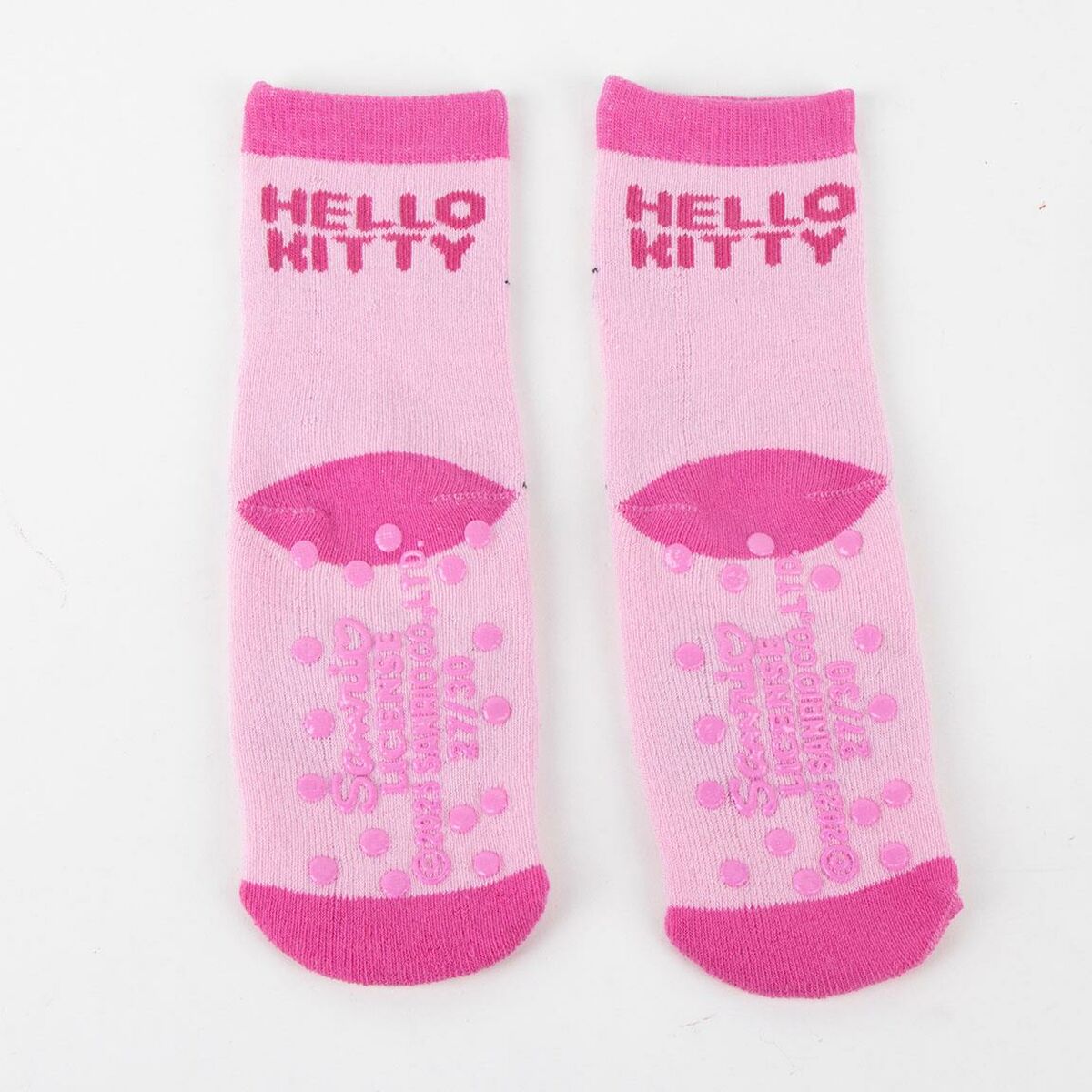 Strumpor Hello Kitty Multicolour 2 par - 3