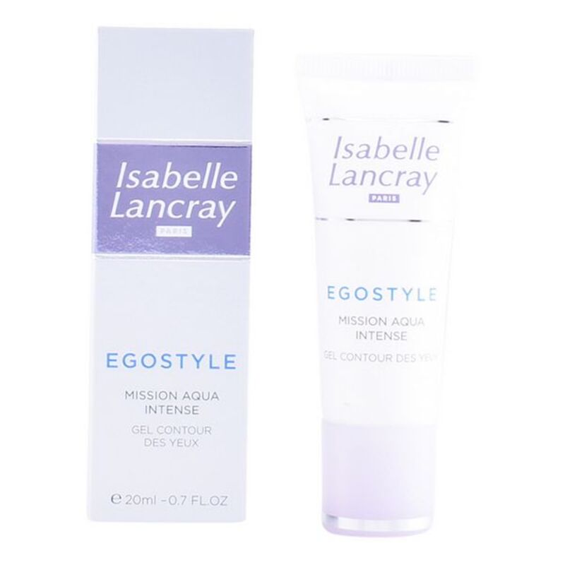 Gel för ögonområdet Isabelle Lancray Egostyle 20 ml - 3