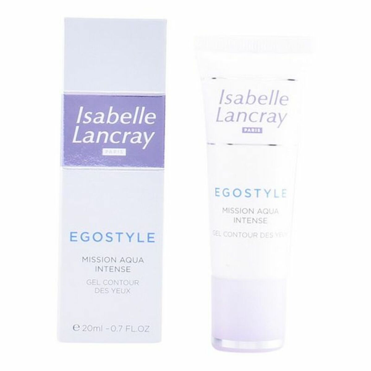 Gel för ögonområdet Isabelle Lancray Egostyle 20 ml - 5