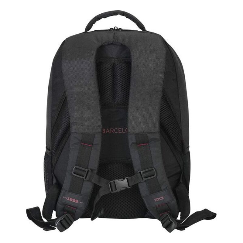 Laptopryggsäck F.C. Barcelona 15,6'' Svart 30 x 43 x 16 cm - 10