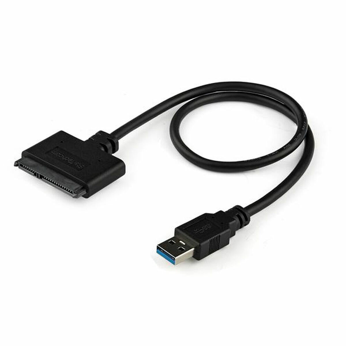 USB till SATA-hårddiskadapter Startech USB3S2SAT3CB HDD/SSD 2.5" - 5