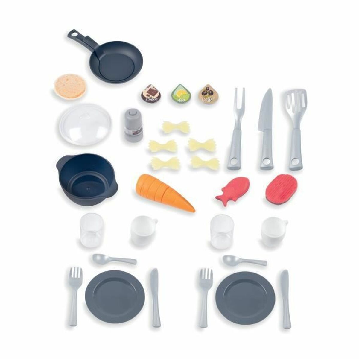 Leksakskök Smoby Tefal - 3