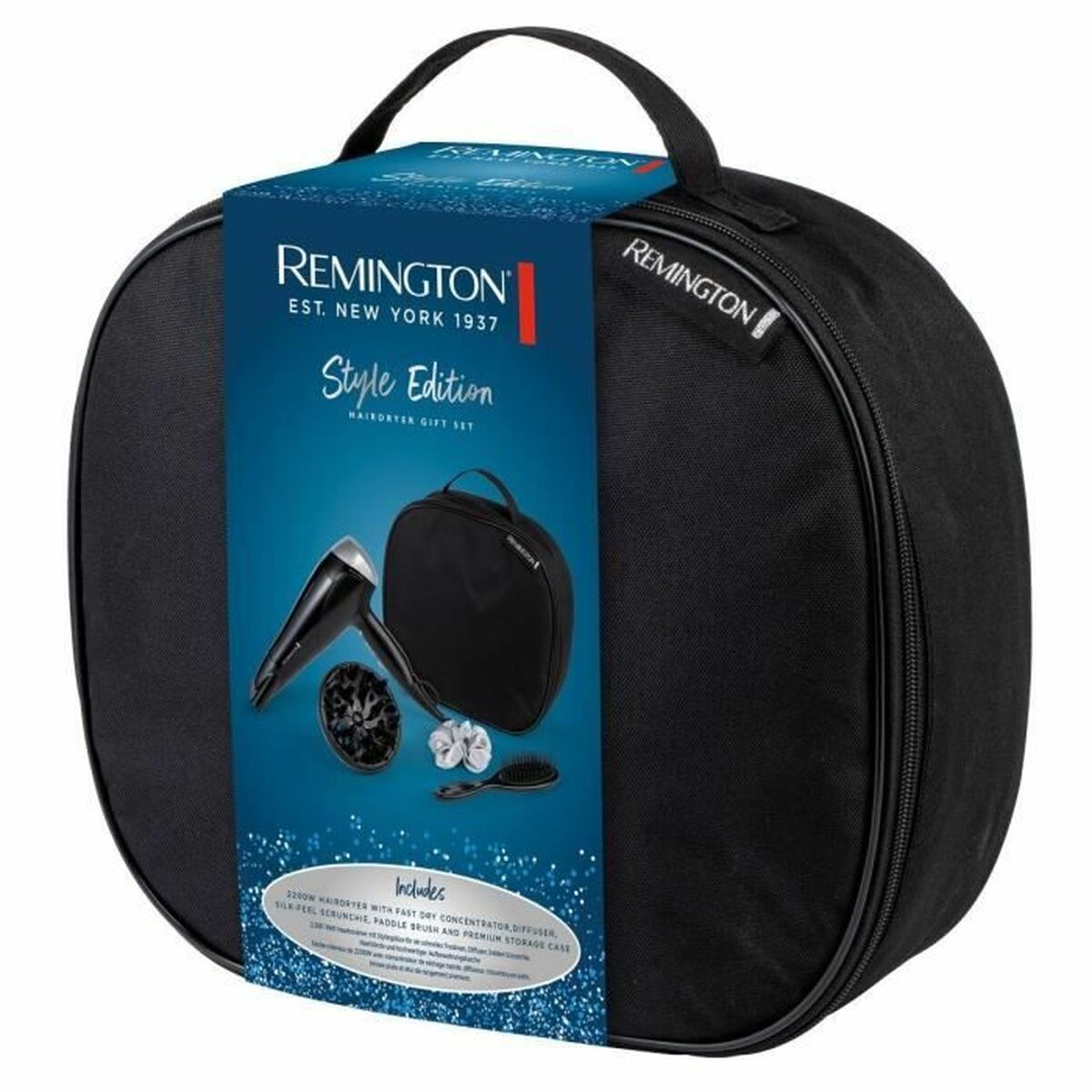 Hårtork Remington D3171GP Style Gift Set 2200 W - 6