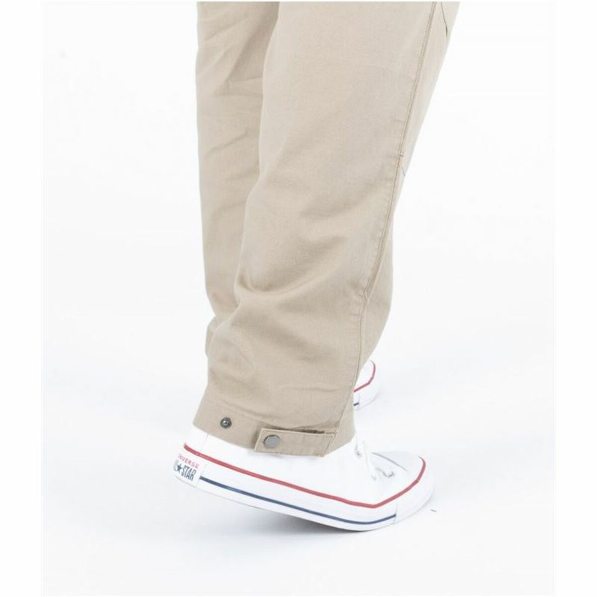Långa träningsbyxor Hurley Cruiser Cargo Beige Män - 5