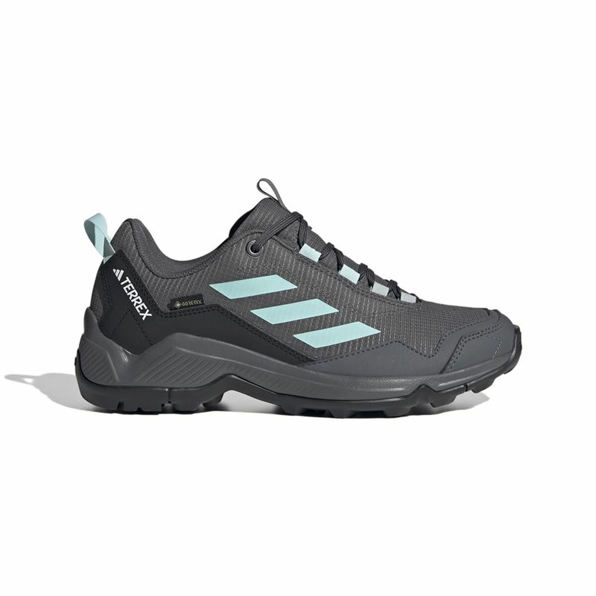 Gymnastiksko, Dam Adidas Terrex Eastrail Gtx Mörkgrå