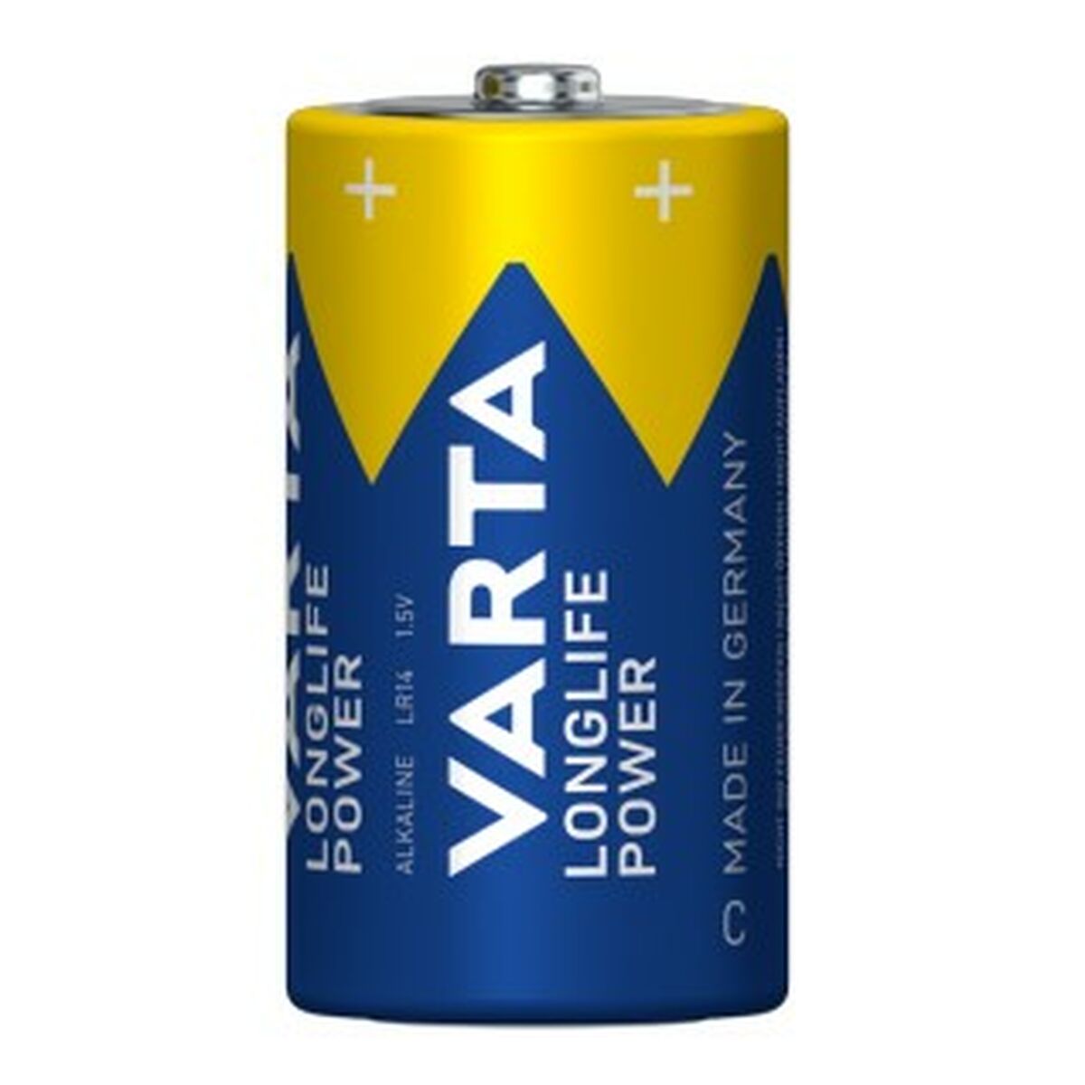 Laddningsbara Batterier Varta 4914121422