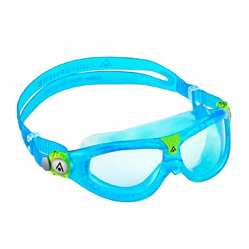 Simglasögon Aqua Sphere Seal Kid 2 Blå One size