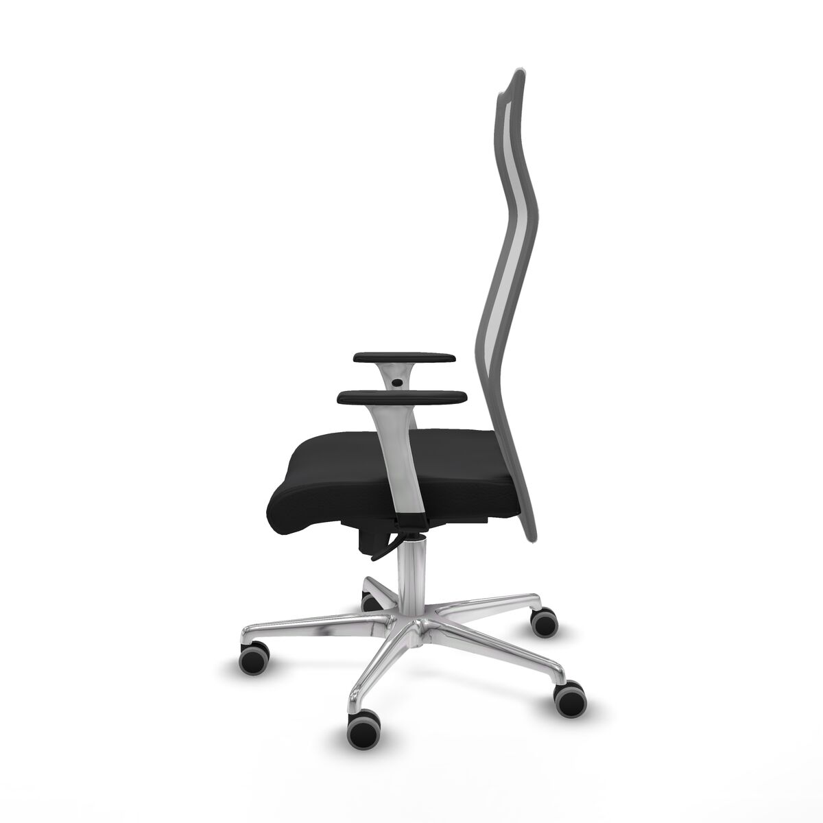 Kontorsstol Piqueras y Crespo B1B086G Svart - 3
