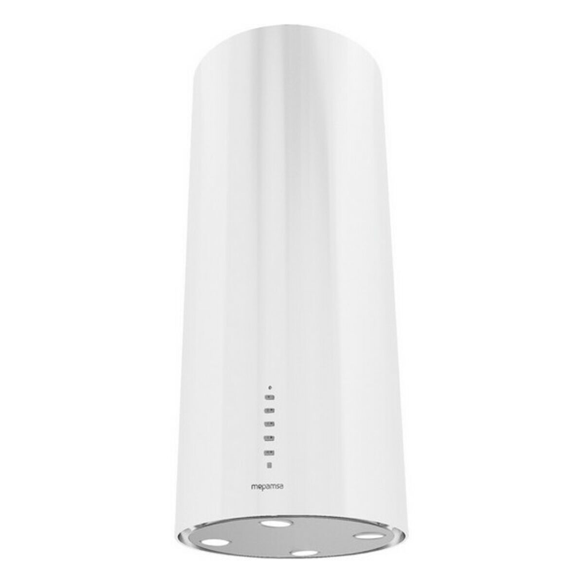 Konventionell fläkt Mepamsa CYLINDRA ISLA PRO 750 m3/h Vit (37 cm) - 2