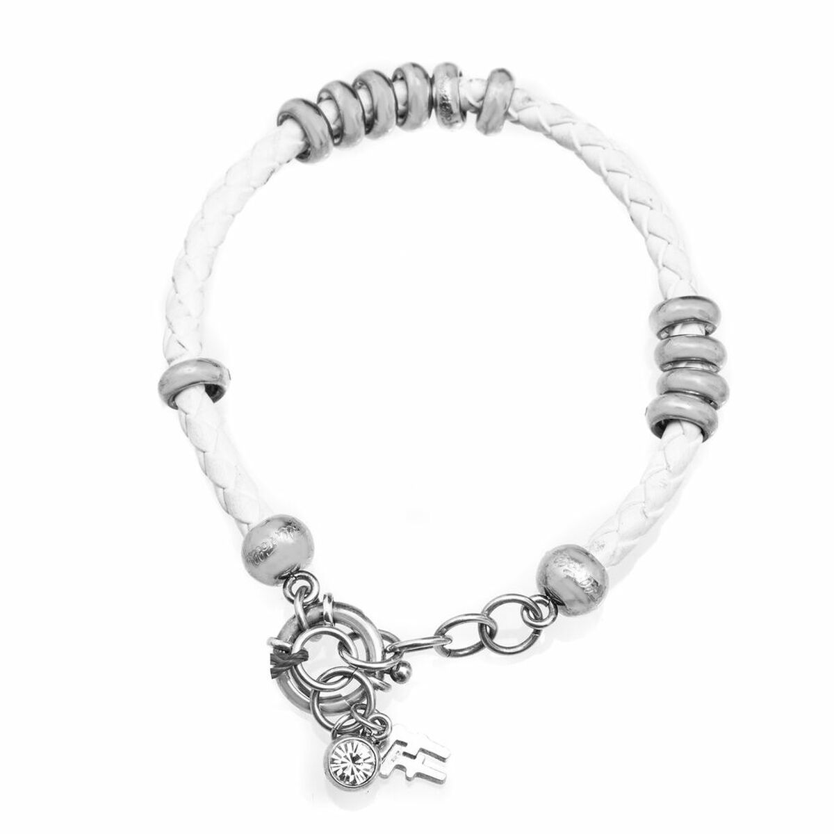 Damarmband Folli Follie 3B13F007WC 17 cm - 3