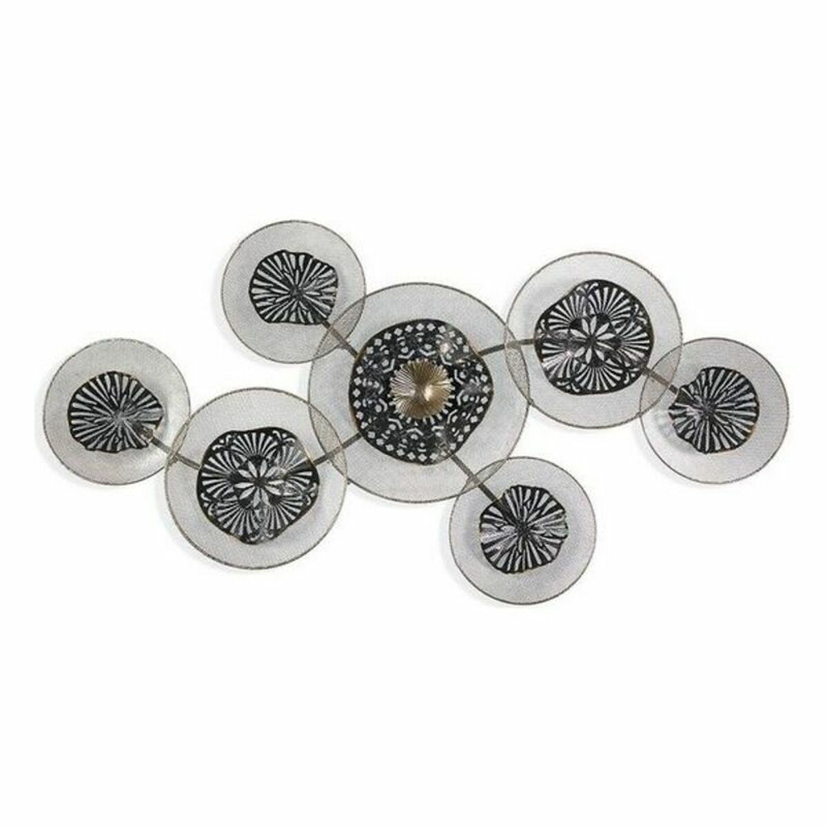 Tavla Versa VS-21820002 Metall 7,6 x 47,6 x 90,8 cm - 5