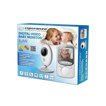 Babymonitor Esperanza EHM003