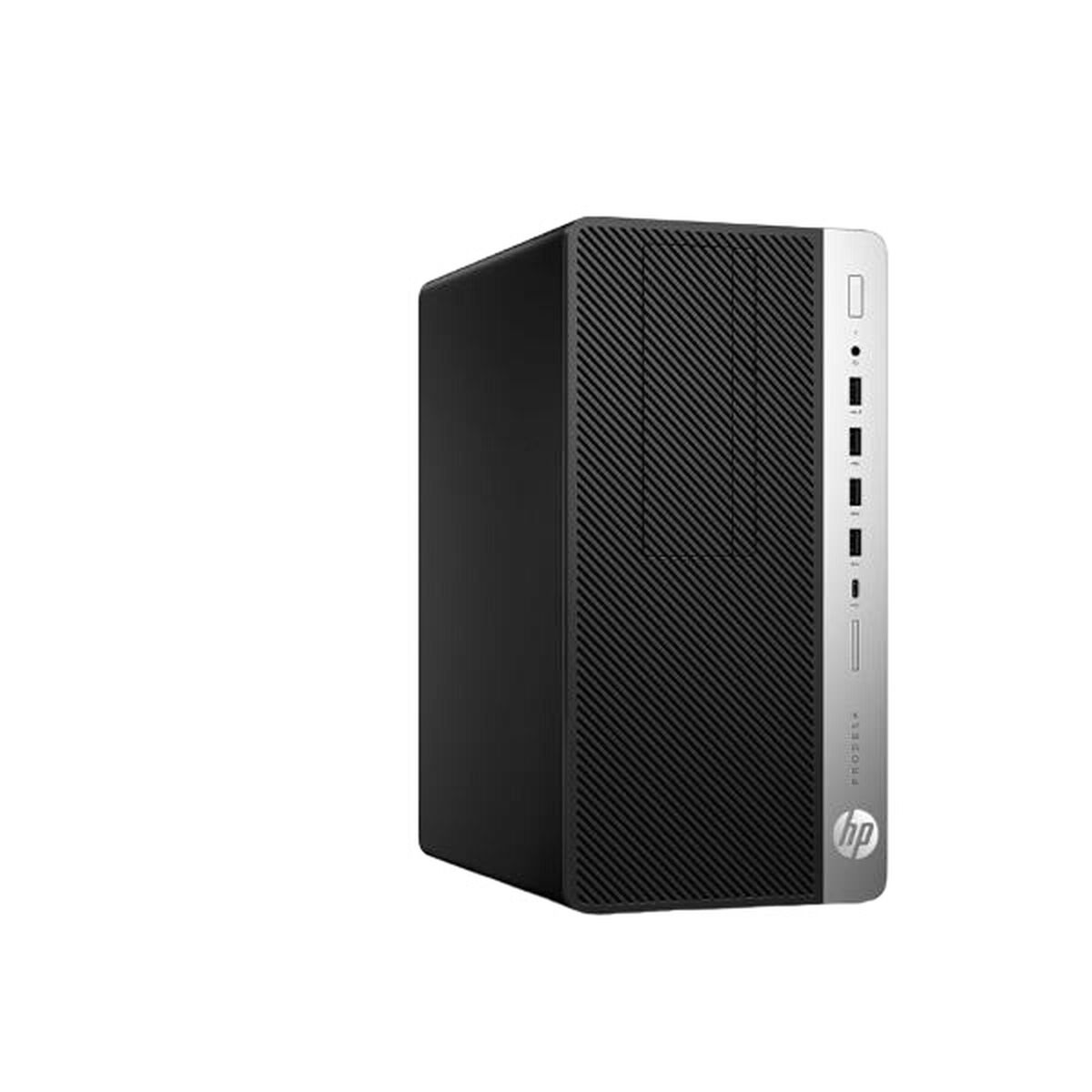 Bordsdator HP 600G4 Intel Core i5-8500 16 GB RAM 480 GB SSD (Renoverade A)