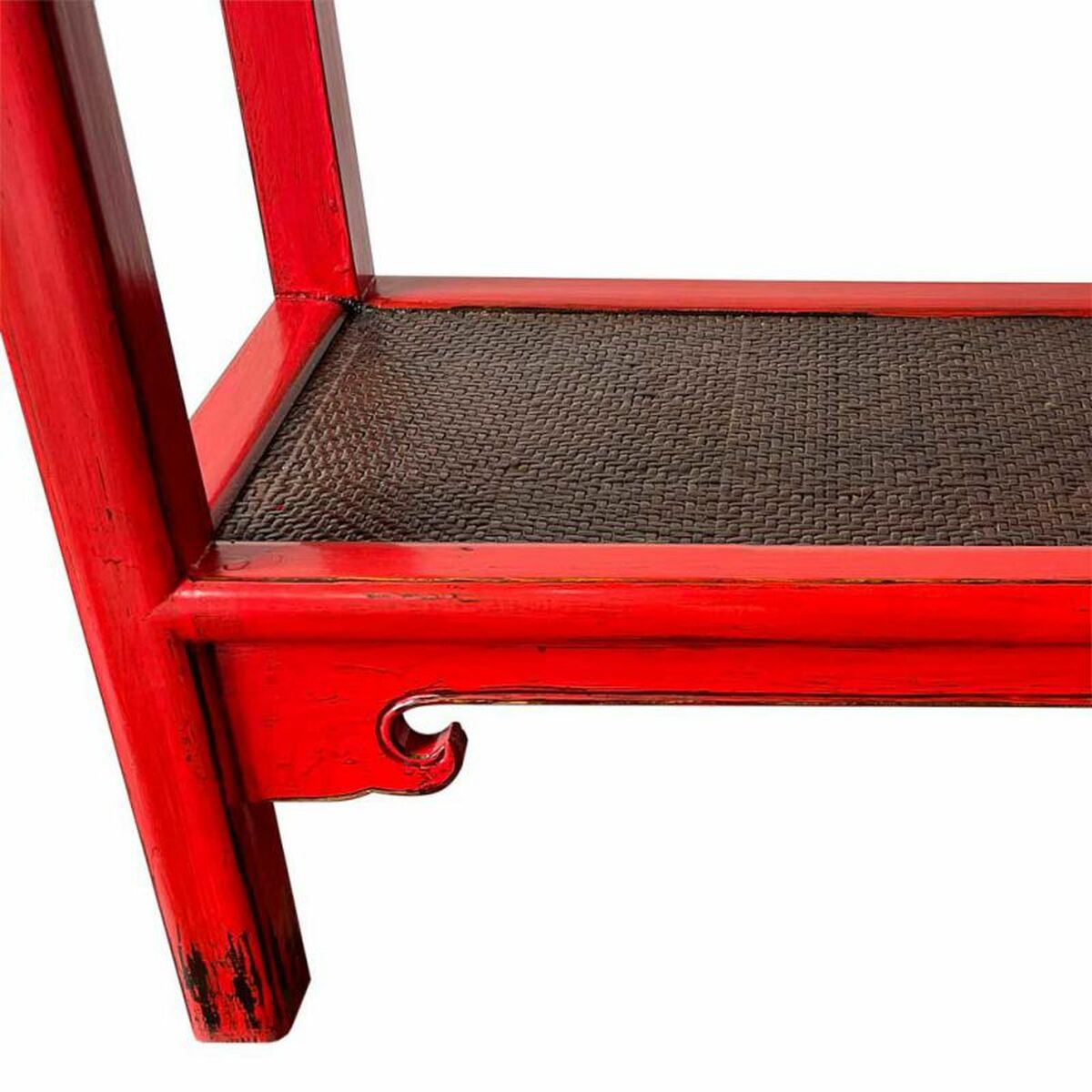 Mottagare Alexandra House Living Röd 35 x 80 x 85 cm - 5