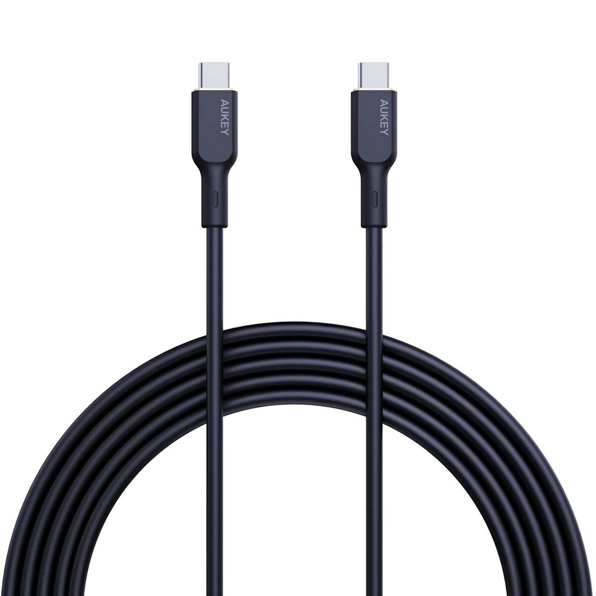 USB-kabel Aukey CB-SCC241 Svart 1 m 240 W