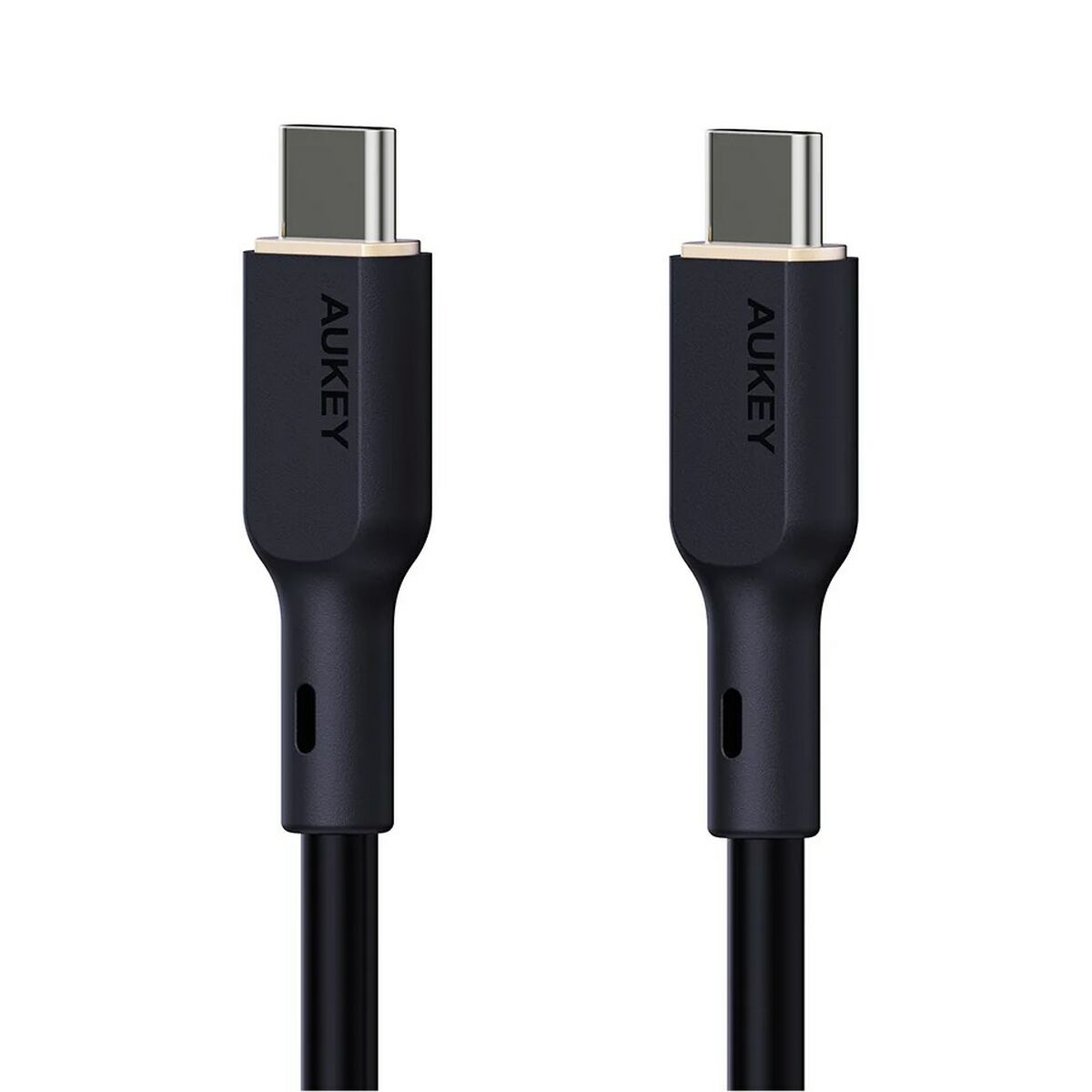 USB-kabel Aukey CB-SCC241 Svart 1 m 240 W - 6