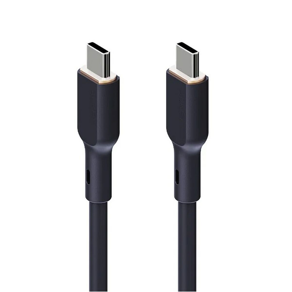 USB-kabel Aukey CB-SCC241 Svart 1 m 240 W - 7