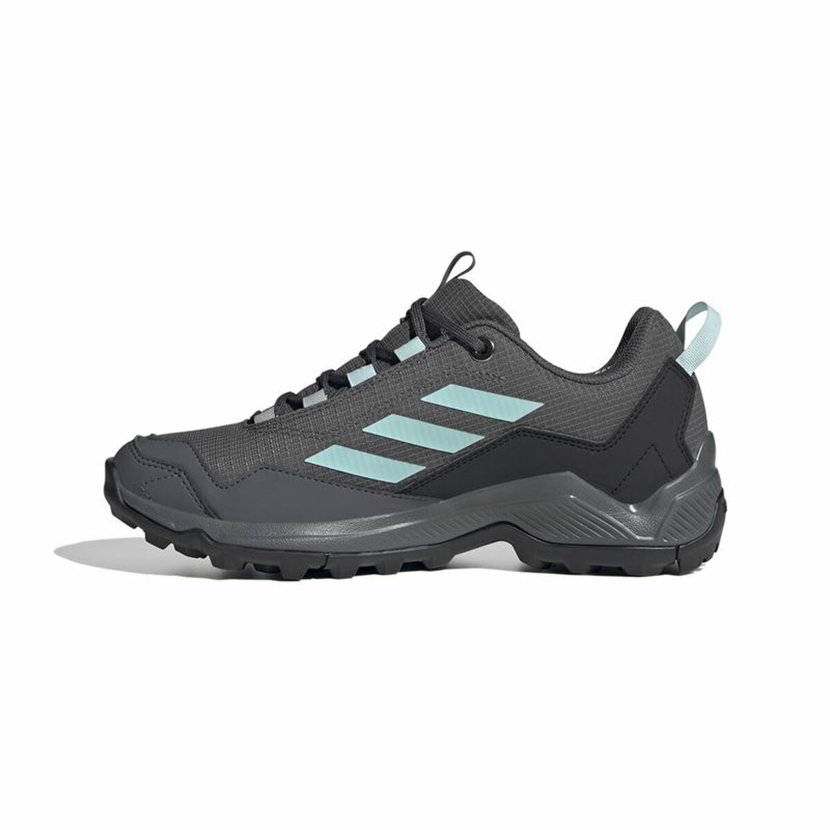 Gymnastiksko, Dam Adidas Terrex Eastrail Gtx Mörkgrå - 2