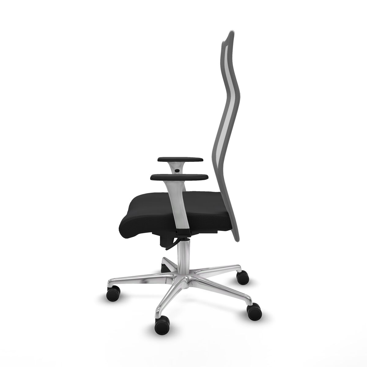 Kontorsstol Piqueras y Crespo B1B086N Svart - 3