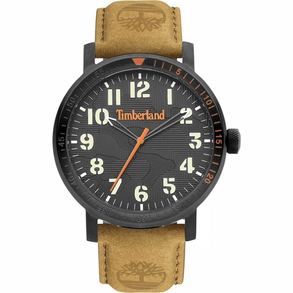 Herrklocka Timberland TDWGA2101601 (Ø 44 mm)