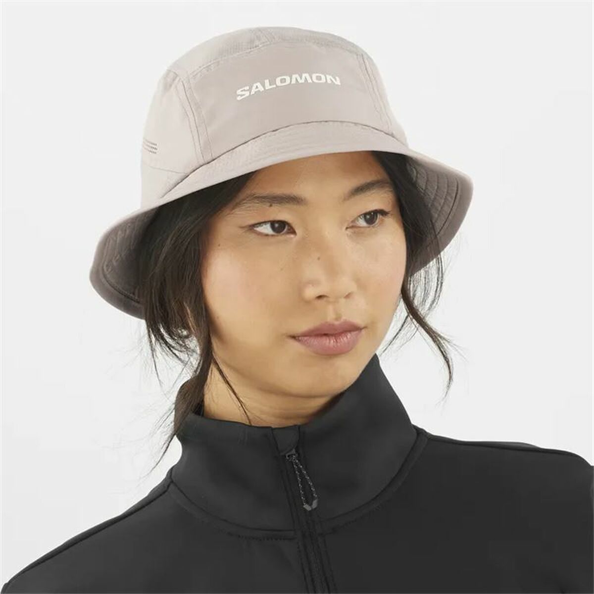 Hatt Salomon Shkout Bucket Vit - 3